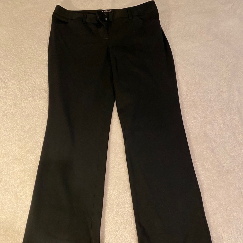Express editors pants